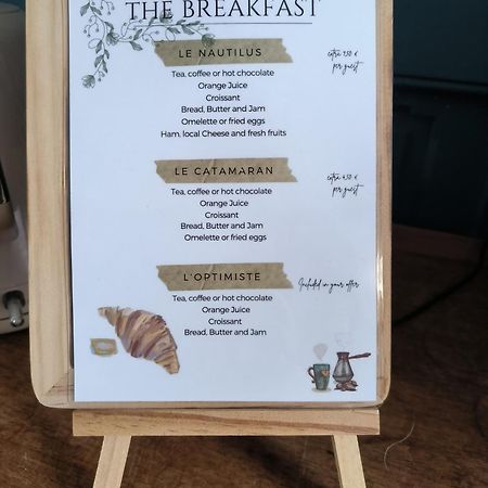Bed and Breakfast Le Nautilus Wimereux Esterno foto