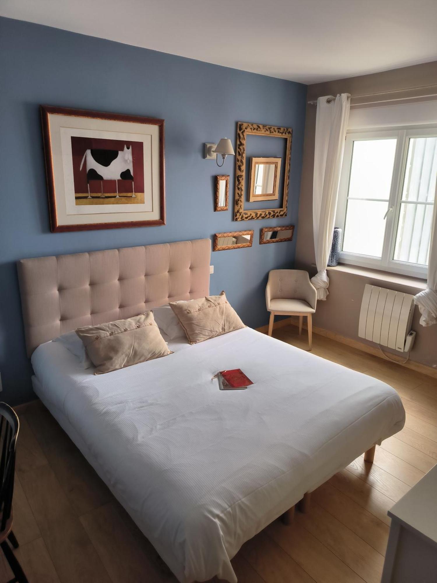 Bed and Breakfast Le Nautilus Wimereux Esterno foto