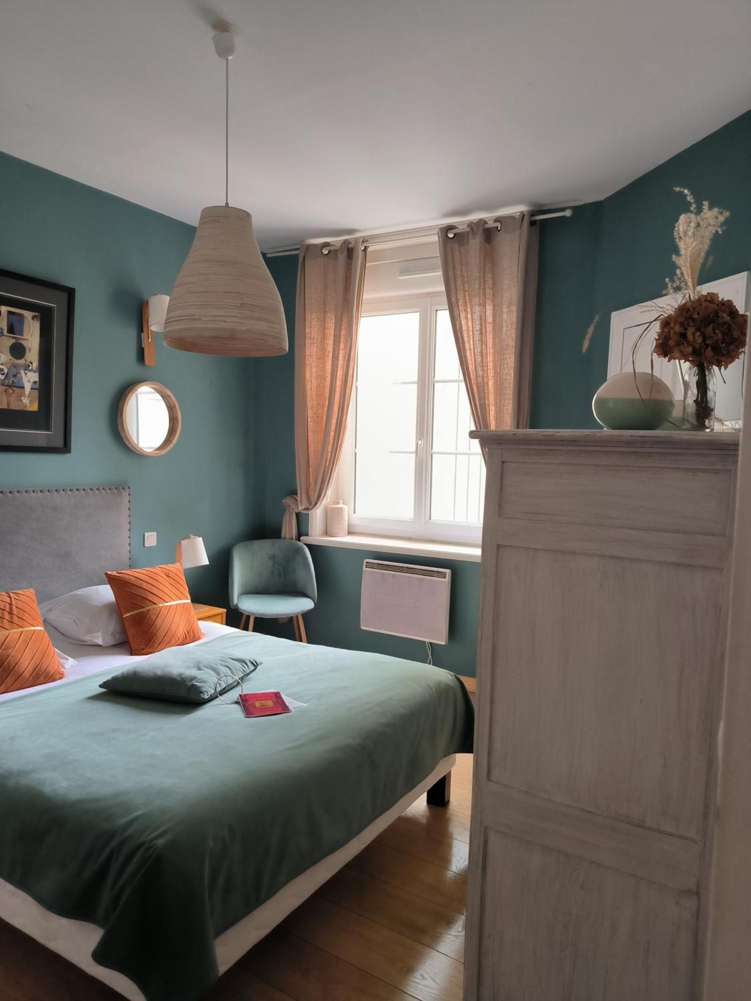 Bed and Breakfast Le Nautilus Wimereux Esterno foto