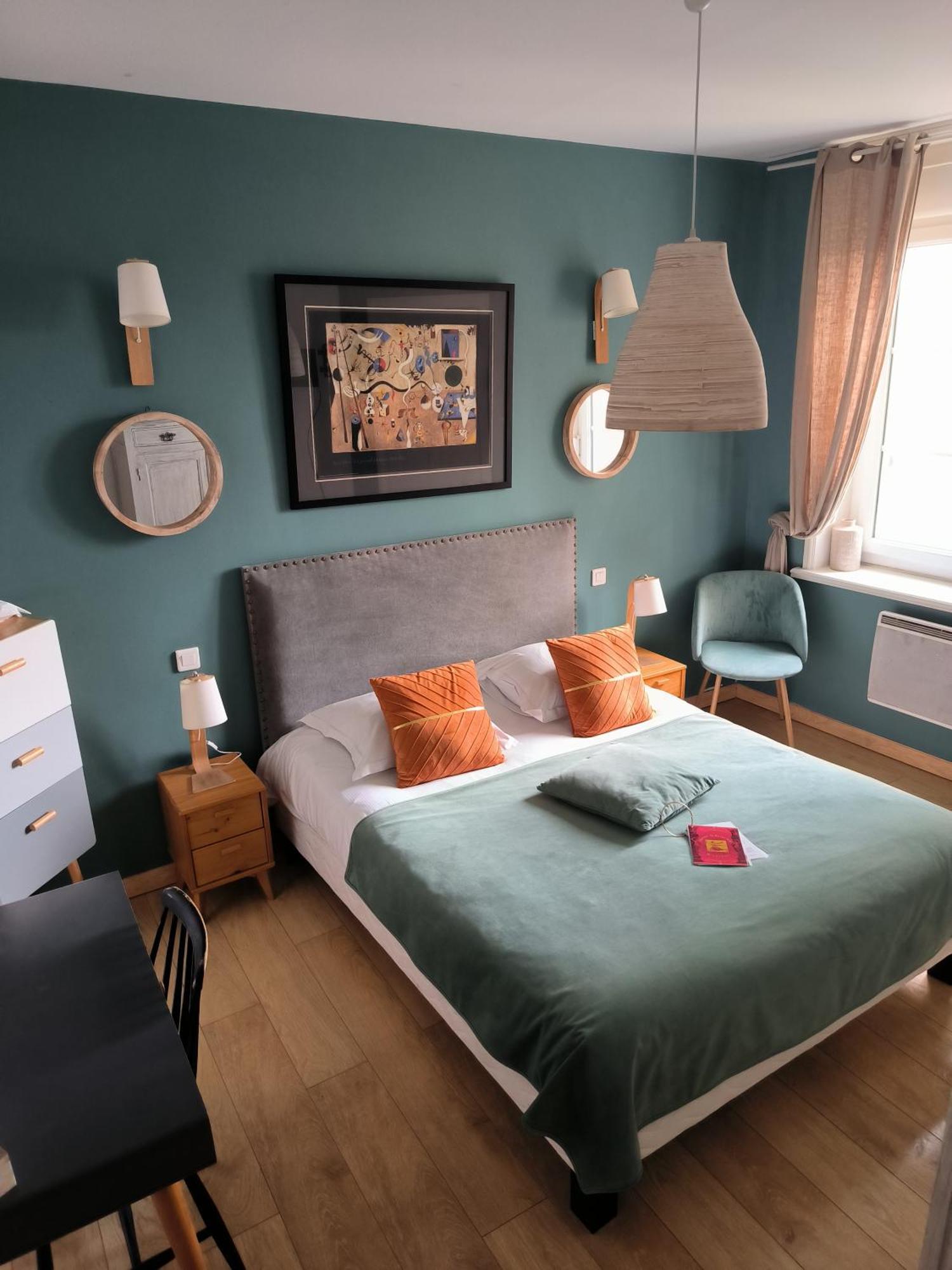 Bed and Breakfast Le Nautilus Wimereux Esterno foto