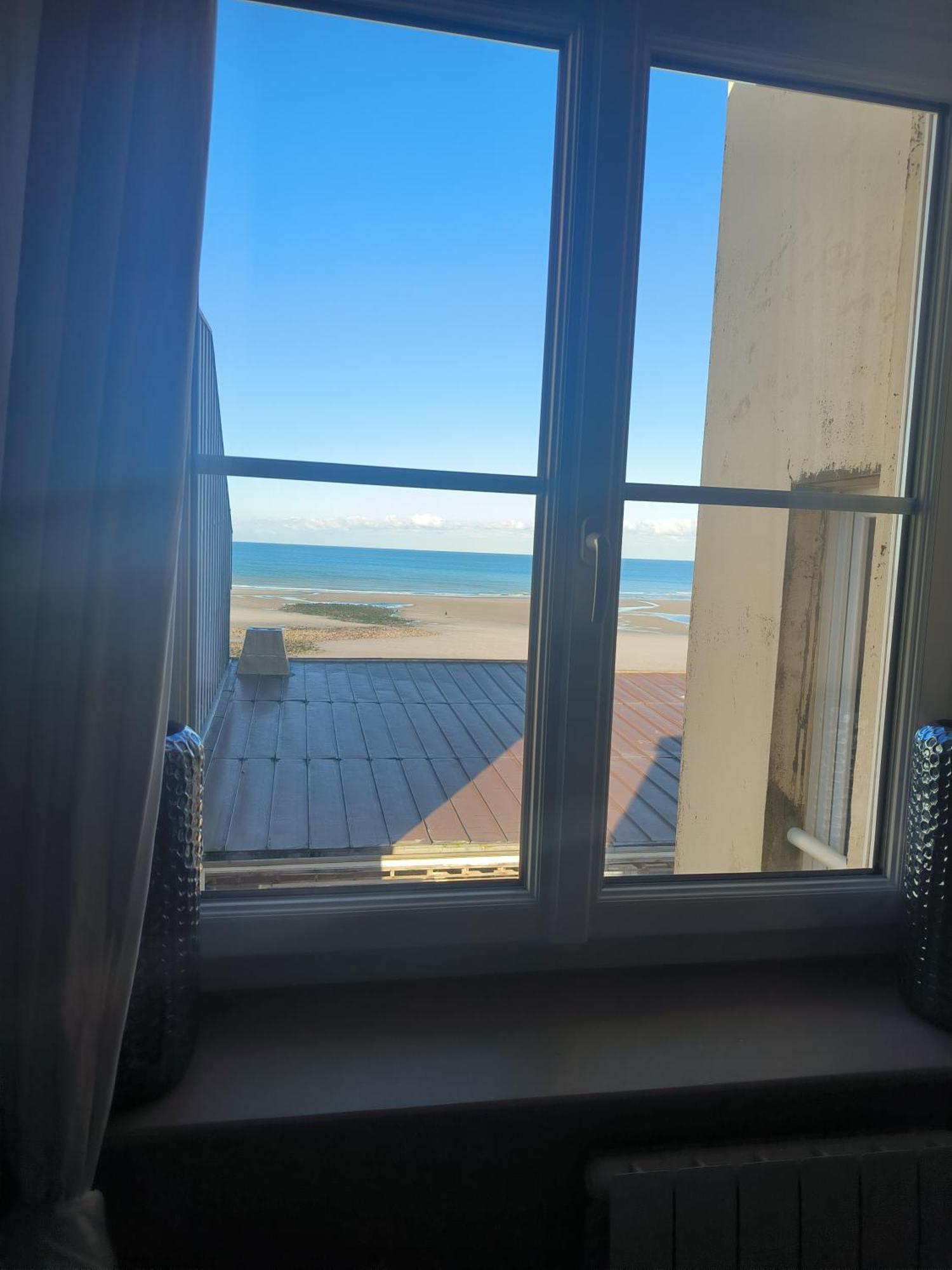 Bed and Breakfast Le Nautilus Wimereux Esterno foto