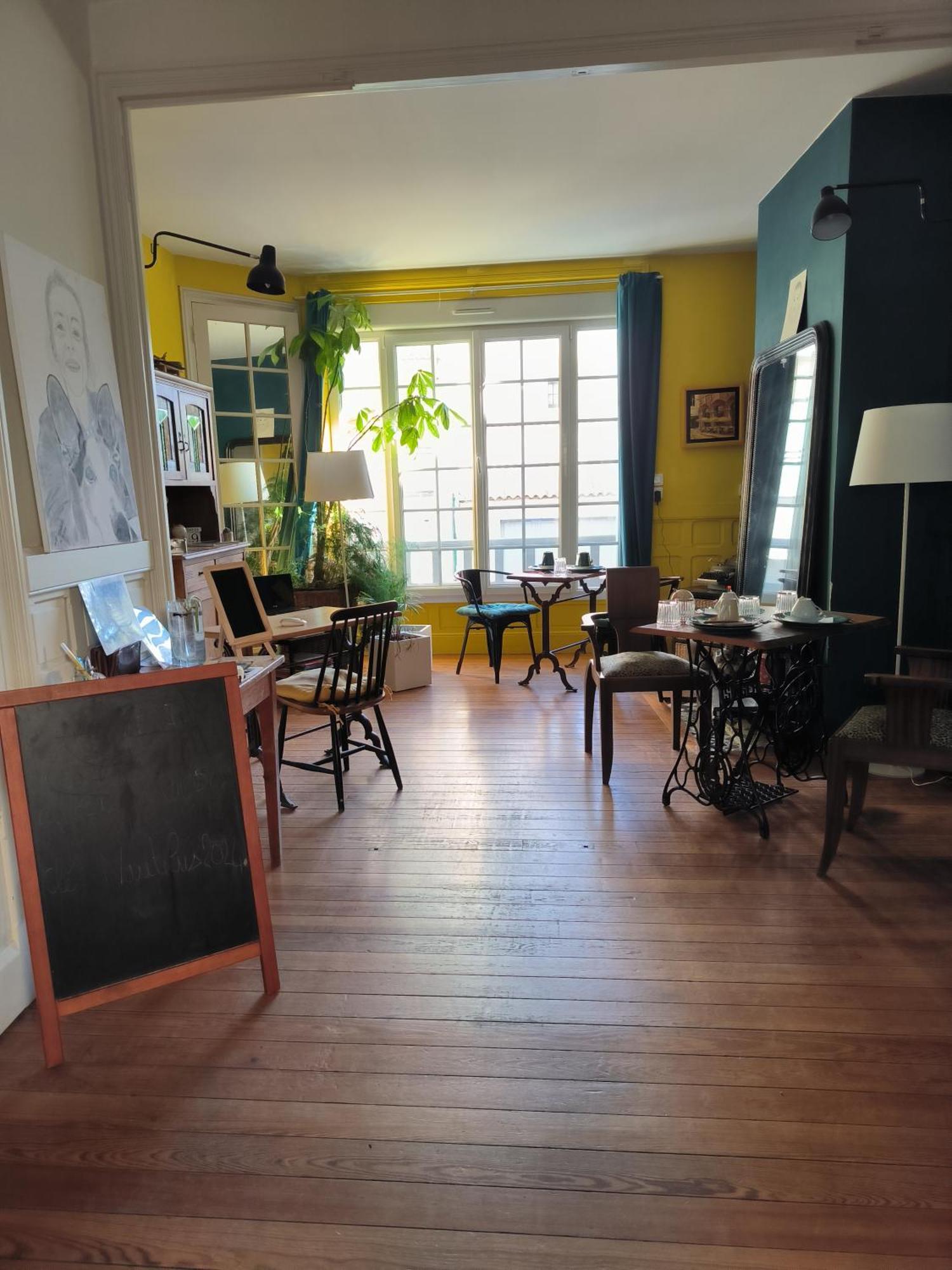 Bed and Breakfast Le Nautilus Wimereux Esterno foto