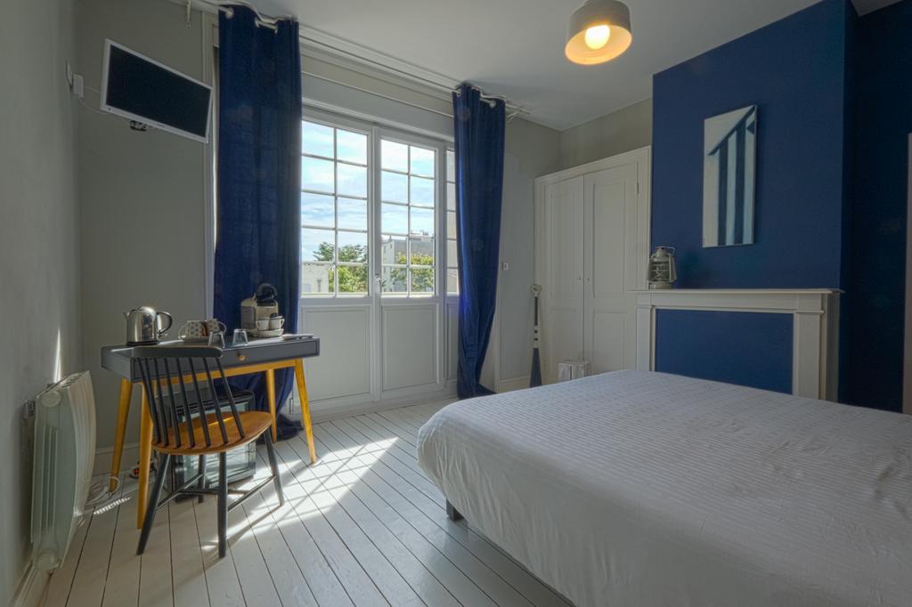Bed and Breakfast Le Nautilus Wimereux Esterno foto