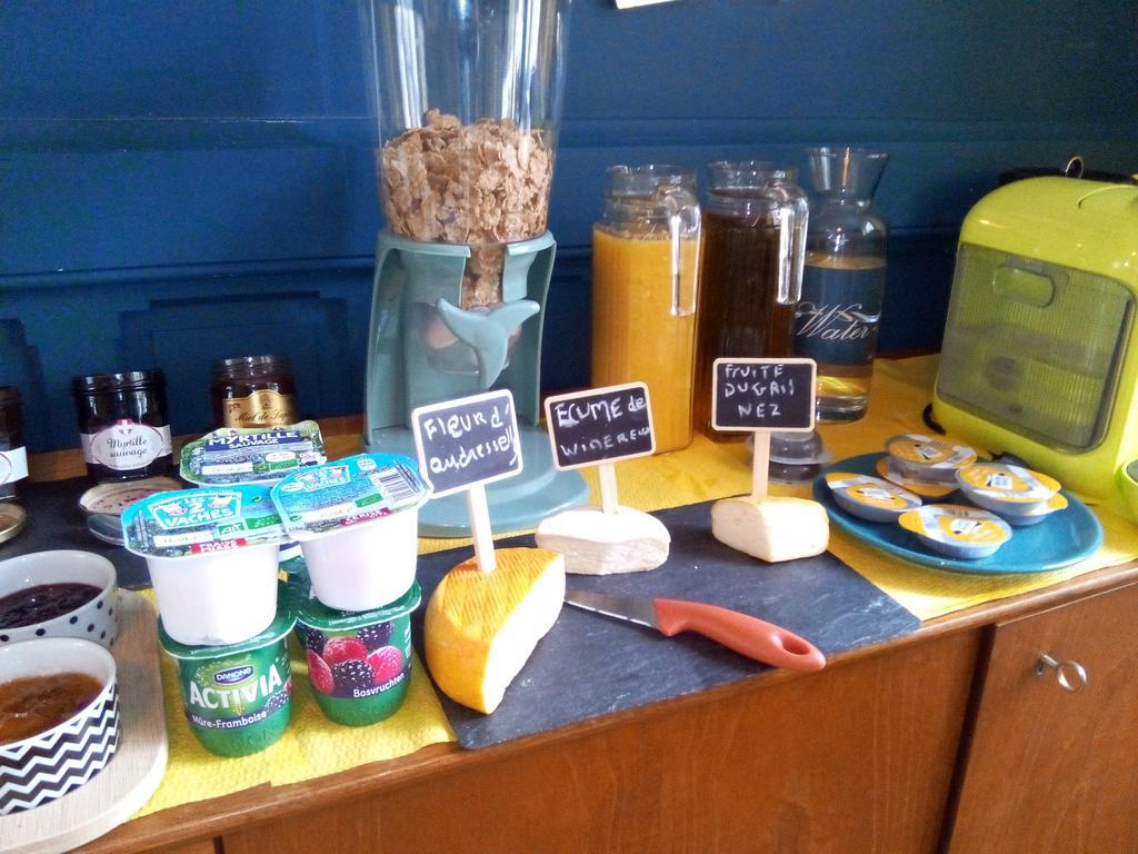 Bed and Breakfast Le Nautilus Wimereux Esterno foto