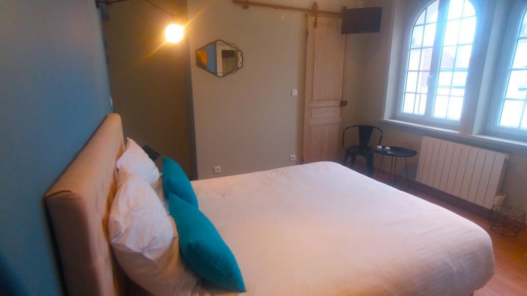 Bed and Breakfast Le Nautilus Wimereux Esterno foto