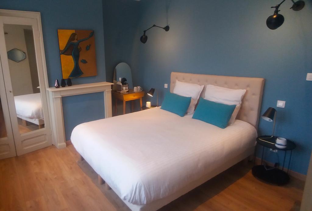 Bed and Breakfast Le Nautilus Wimereux Esterno foto