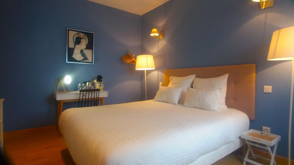 Bed and Breakfast Le Nautilus Wimereux Esterno foto