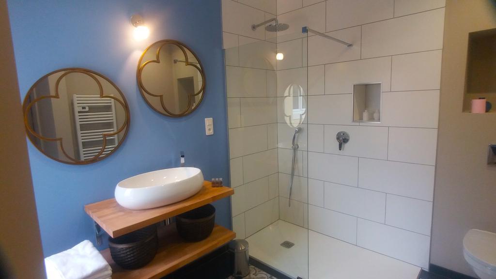 Bed and Breakfast Le Nautilus Wimereux Esterno foto