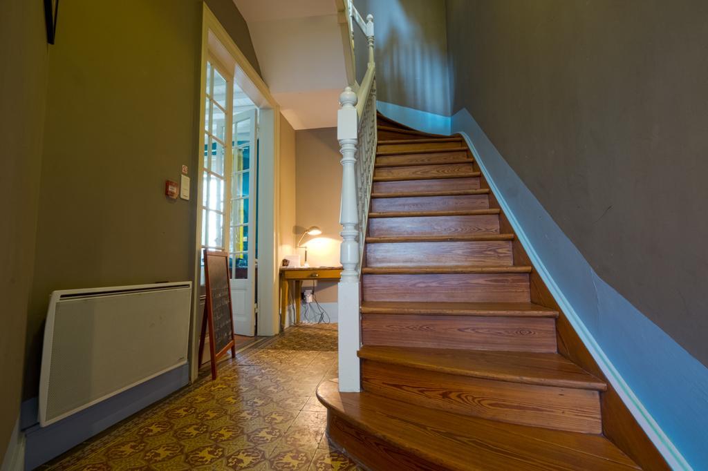 Bed and Breakfast Le Nautilus Wimereux Esterno foto